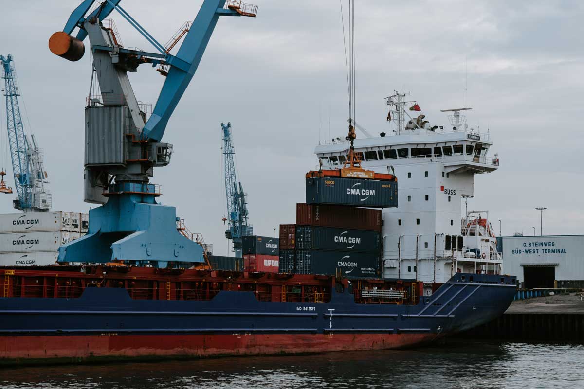 Scopri di più sull'articolo U.S. blocks import of Chinese goods made with forced labor