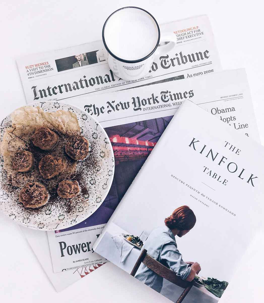 Scopri di più sull'articolo Everyone should travel for their favorite foods